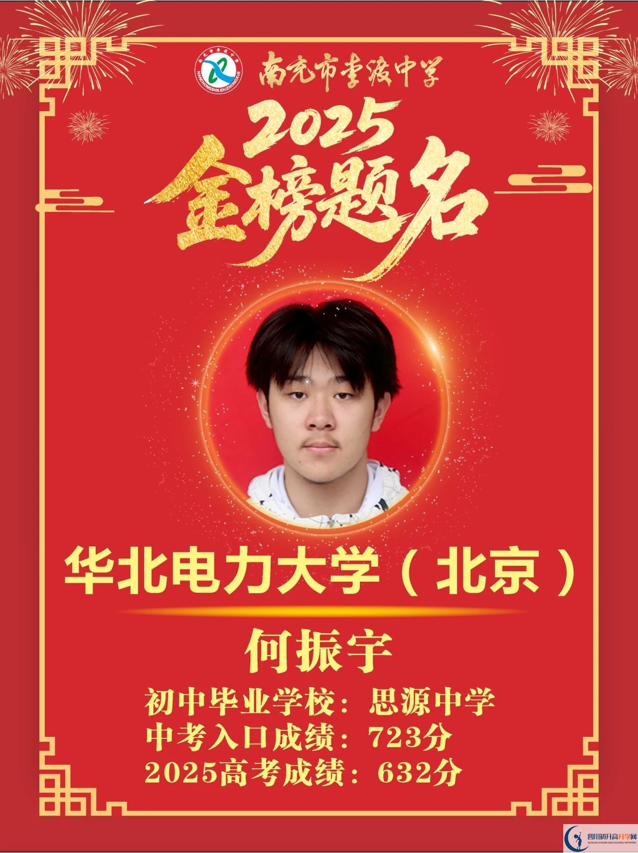 2026年南充市李渡中學升學率怎么樣？