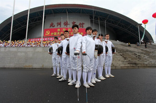 綿陽(yáng)中學(xué)實(shí)驗(yàn)學(xué)校校園風(fēng)采
