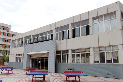 南充市第九中學校園風采