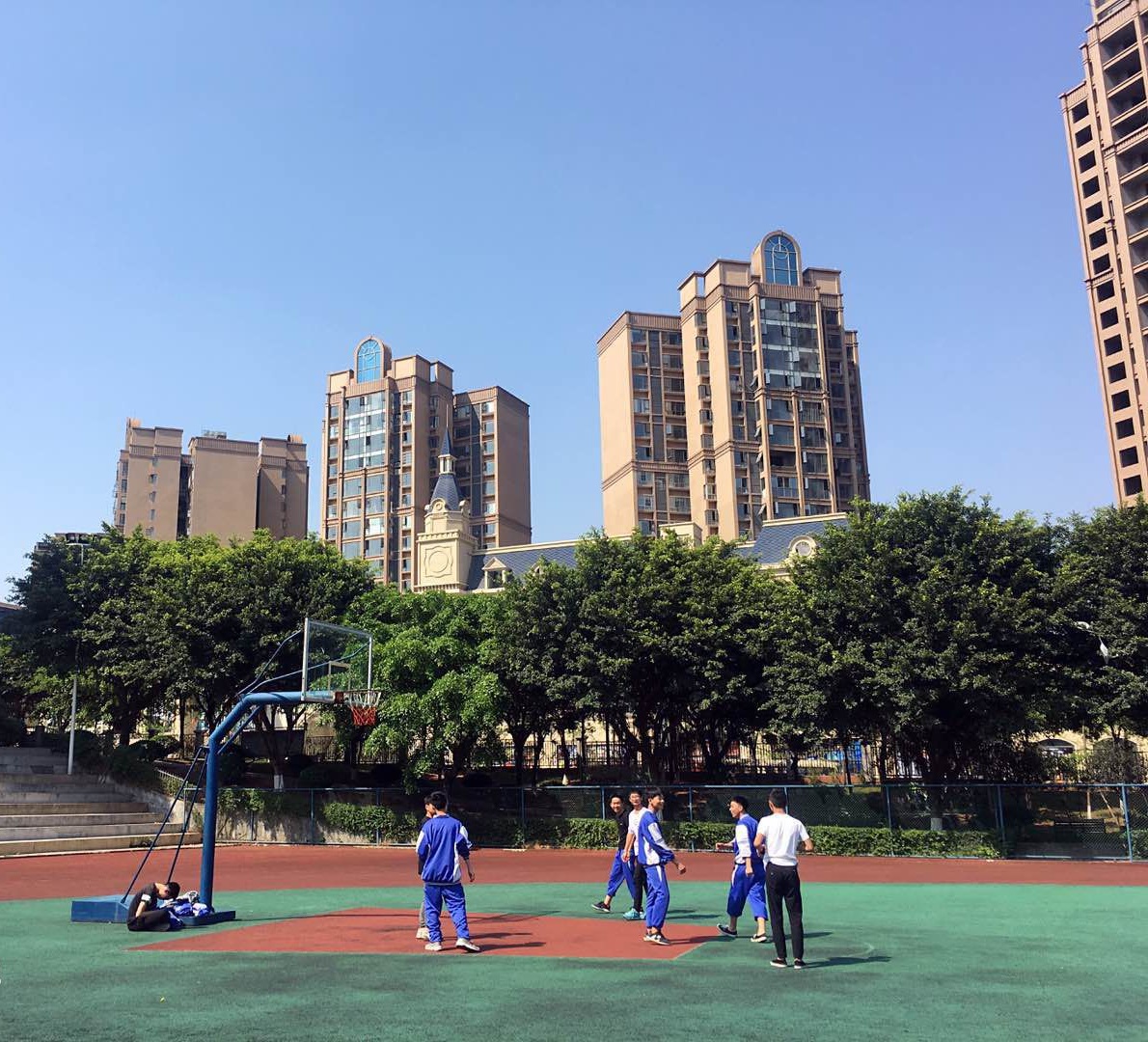 仁壽華達(dá)高中有什么辦學(xué)優(yōu)勢？
