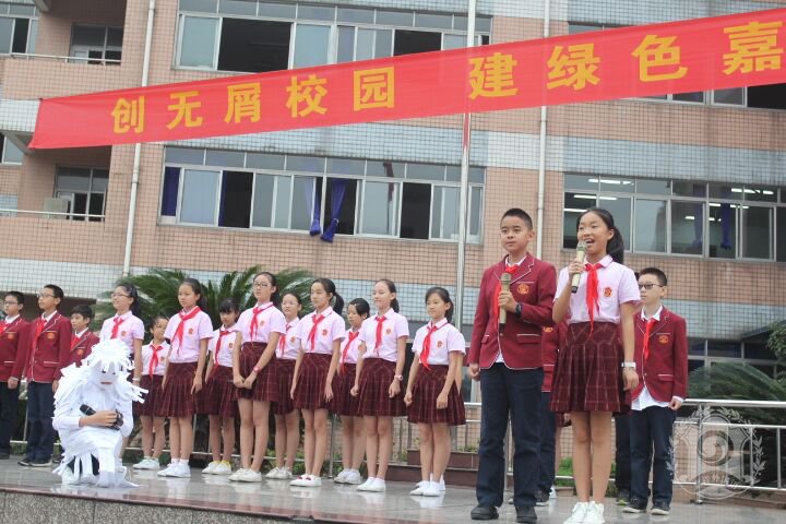 嘉祥外國(guó)語(yǔ)學(xué)校怎么樣、好不好？