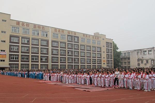 威遠競力學(xué)校2018?年中考錄取分?jǐn)?shù)線