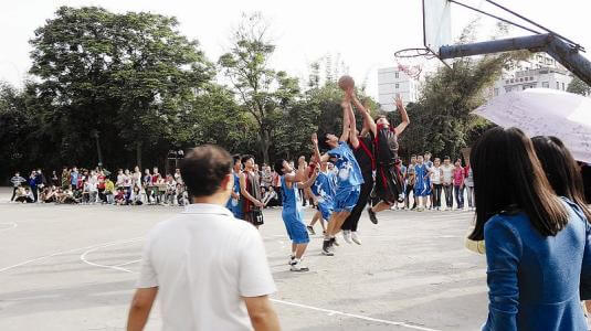 蕨溪中學學校管理怎么樣？