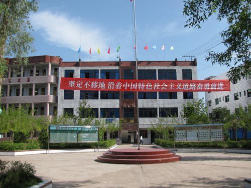 渠縣有慶中學校園風采