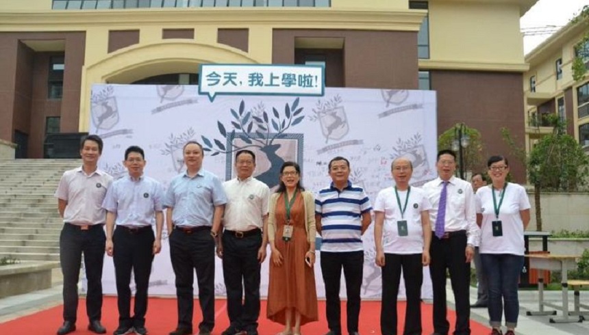 成都教科院附屬學(xué)校2019年中考錄取線是多少？