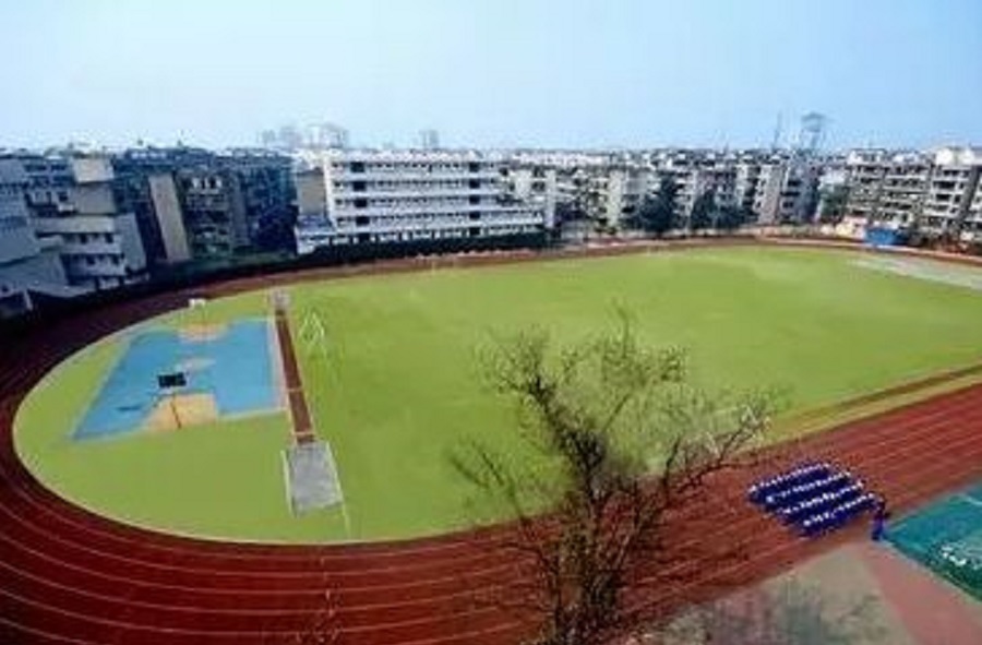 成都實(shí)外新都五龍山學(xué)校校園環(huán)境怎么樣？