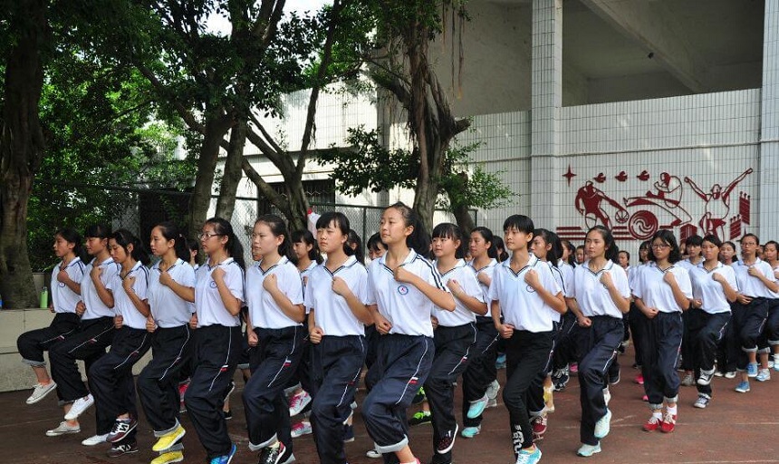 仁壽中學2020年中考分數(shù)線是多少？