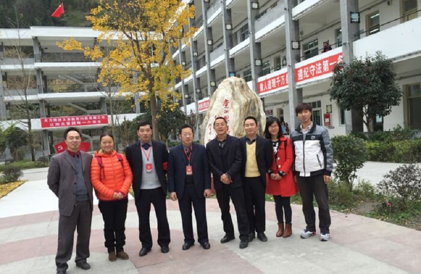 寶興縣海南高級中學學校環(huán)境好嘛？