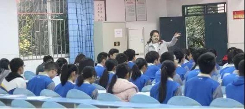 羅江中學初升高升學率怎么樣？高嗎？