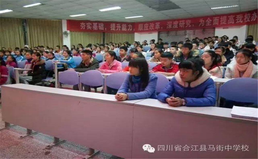 四川省合江縣馬街中學(xué)校2020年招生計(jì)劃是多少？