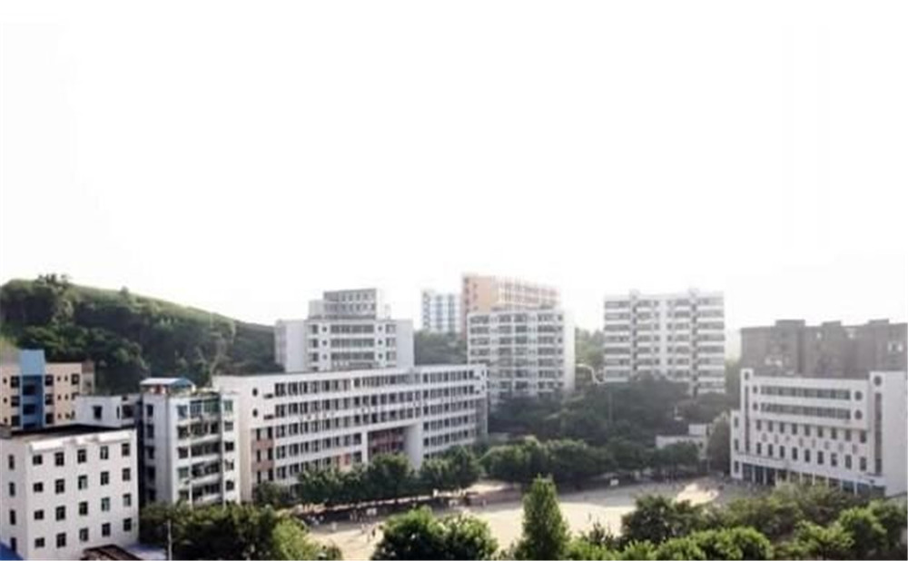 鄰水二中2020年的錄取分數