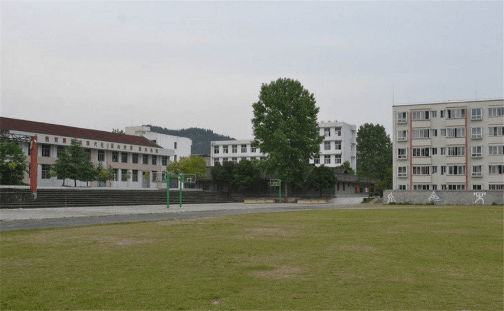 閬中市柏埡中學學校詳細地址在什么地方？