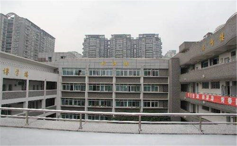 成都樹德協(xié)進中學近三年的錄取分數(shù)是多少？