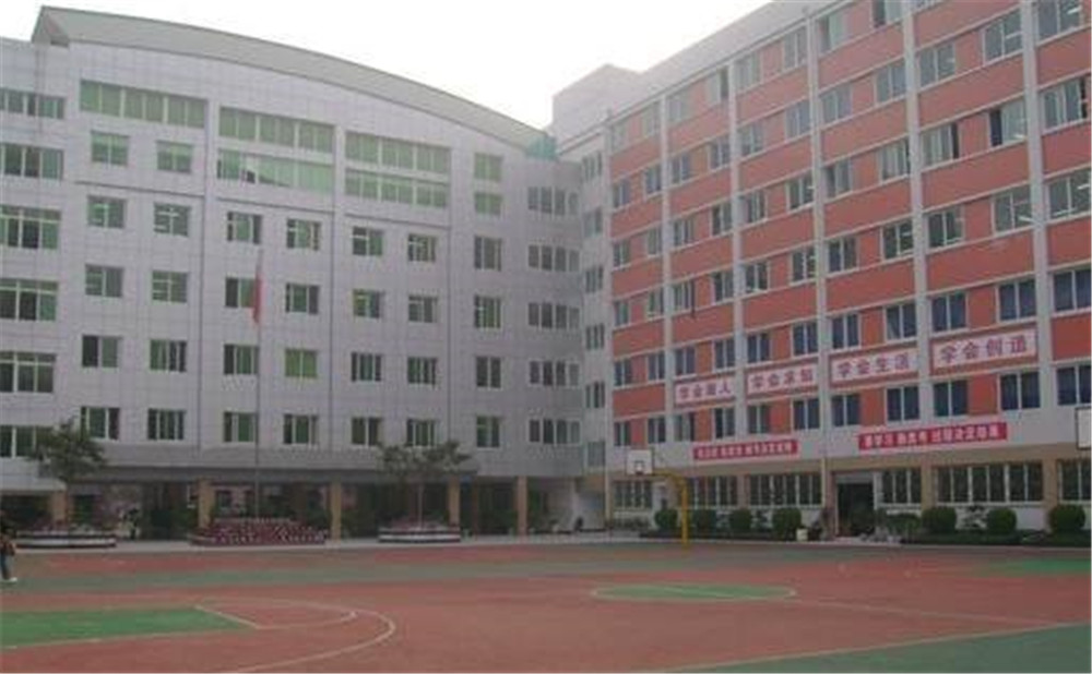 陽安中學(xué)的升學(xué)率高不高？