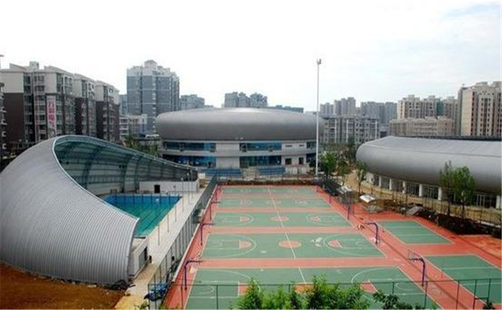 簡陽中學的高中住宿怎么樣？