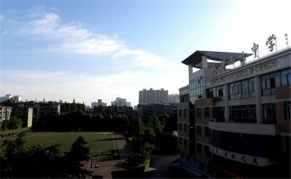 成都市西北中學(xué)的本科升學(xué)率高不高？