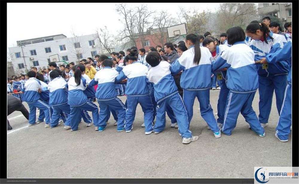 竹篙中學(xué)的高中好不好？