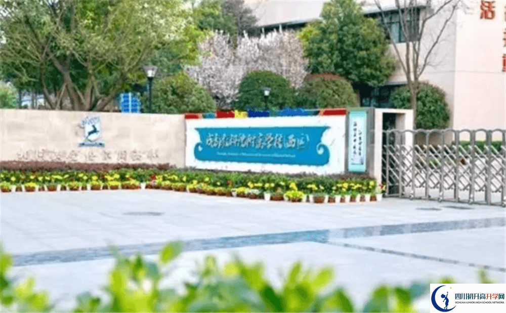 成都教科院附屬學校一學期的學費是多少錢？