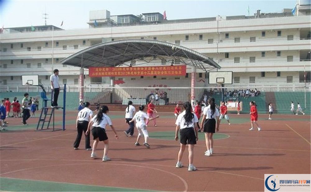 上升庵中學(xué)的分數(shù)線是多少？