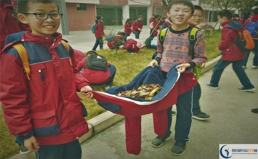 北京第二外國語學(xué)院成都附屬中學(xué)2020年錄取條件是什么？