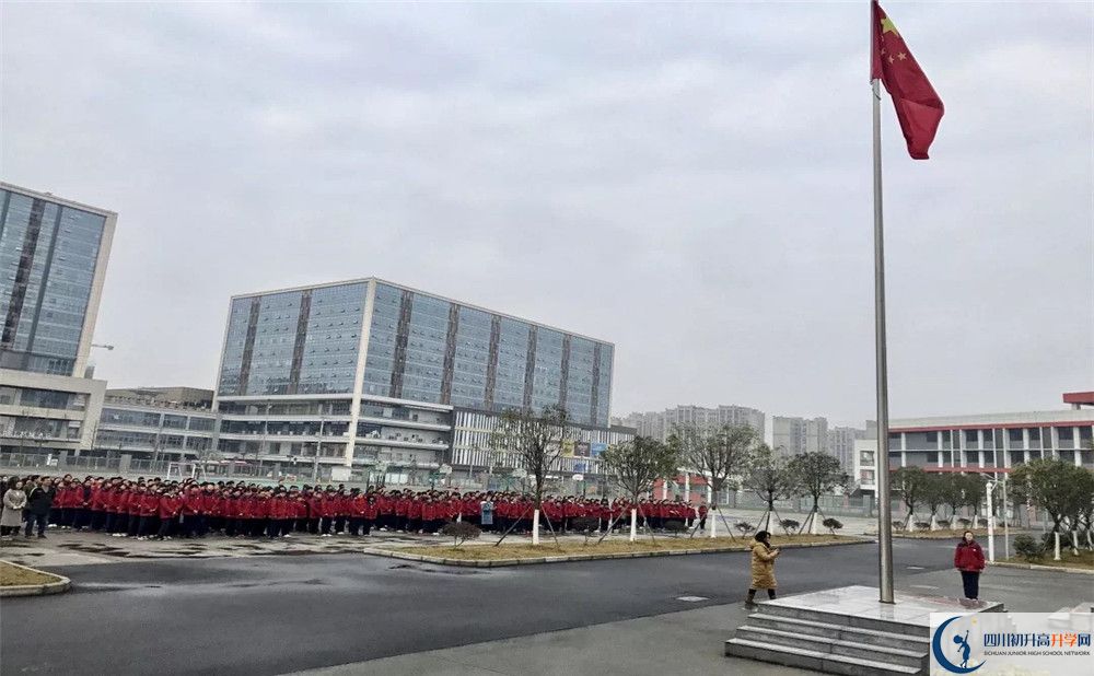 北京第二外國語學院成都附屬中學住宿條件怎么樣？