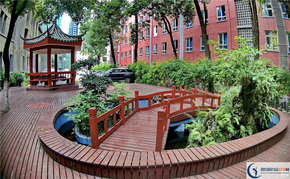 通錦中學住宿條件怎么樣？