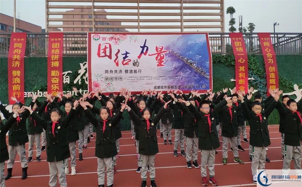 成都實(shí)外新都五龍山學(xué)校2020清華北大錄取學(xué)生是多少？