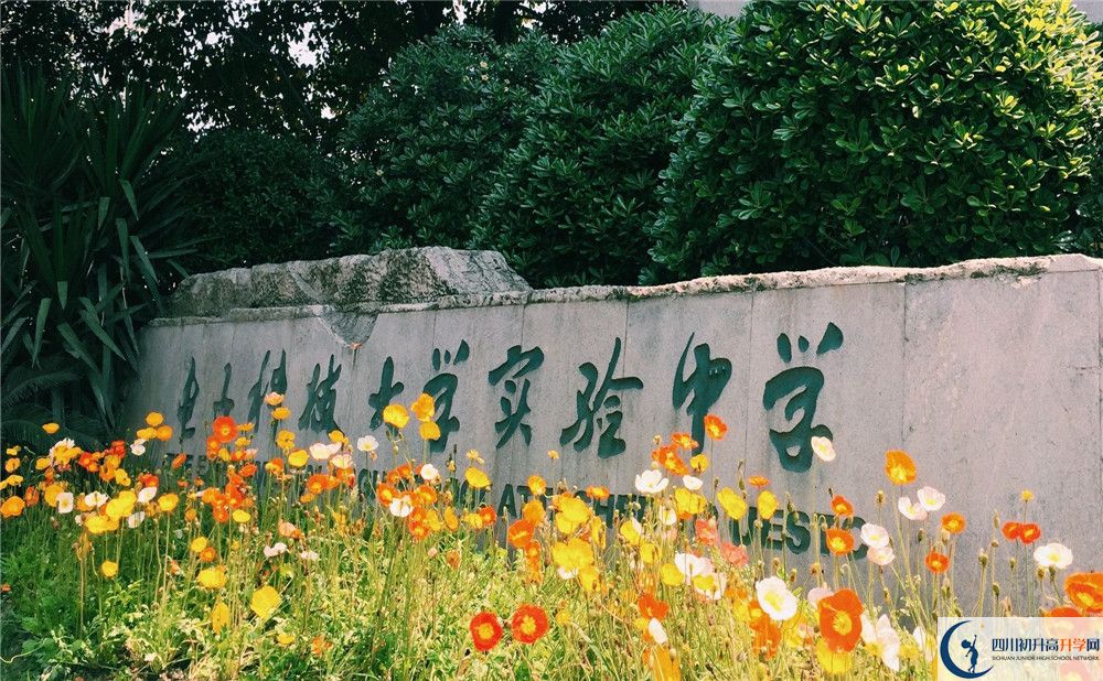 2020年電子科技大學(xué)實驗中學(xué)自主招生成績查詢怎么查？
