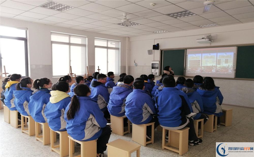 成都市第四十九中學初升高難不難？