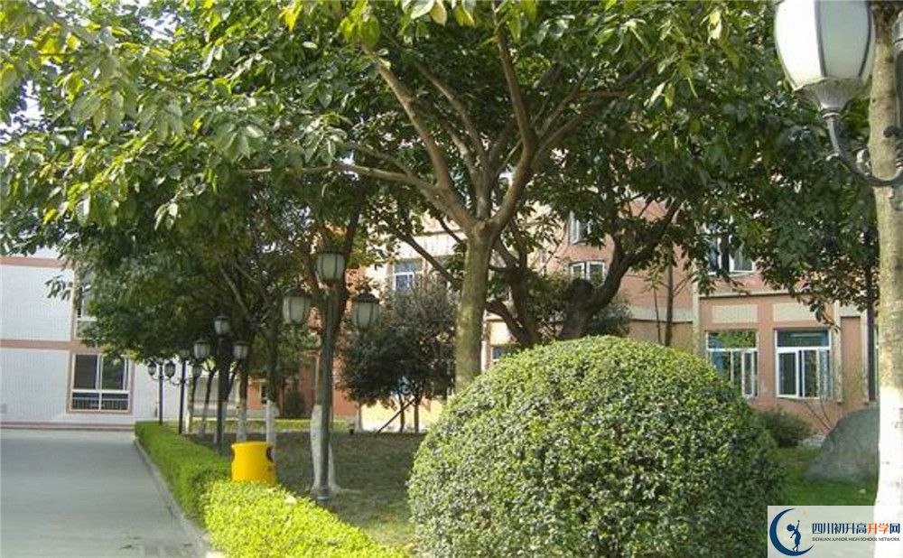 成都西川中學招生考試科目有哪些？