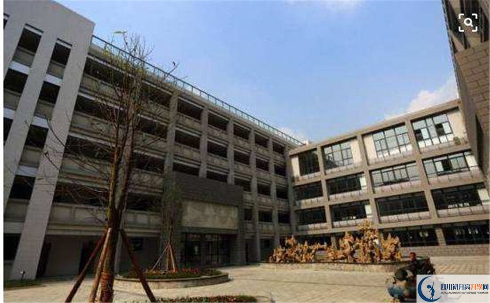 成都嘉祥外國語學校高中部地址在哪？