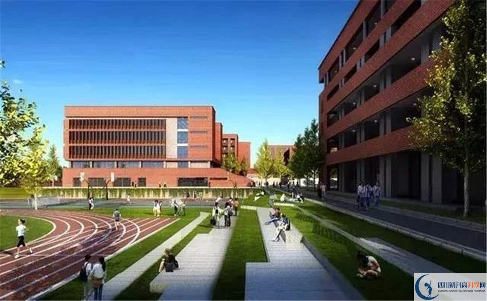 電子科技大學實驗中學的高中住宿怎么樣？
