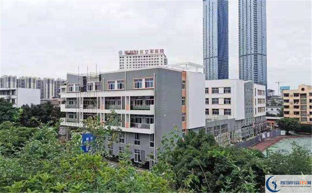 成都二十中高中部地址在哪里看？