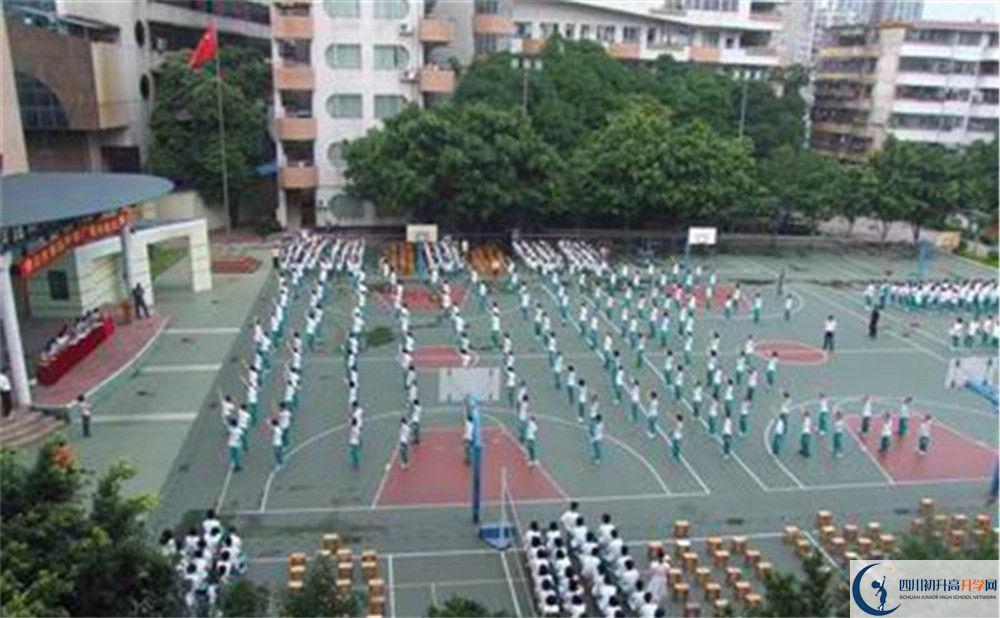 三岔中學(xué)初升高難不難？