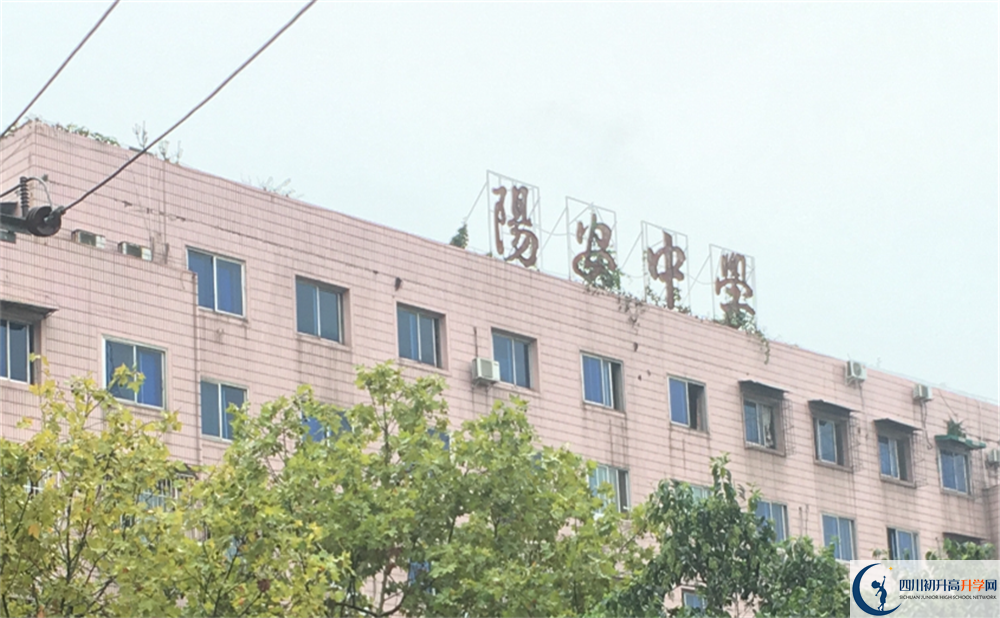 陽安中學(xué)初升高難不難？