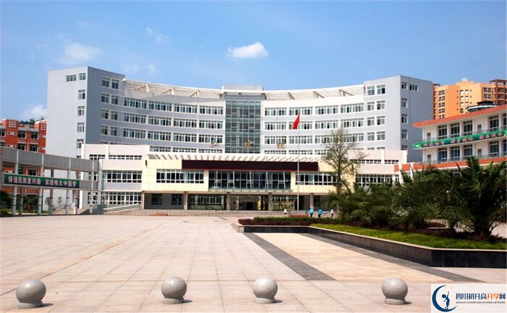 簡陽中學高中部地址在哪里？