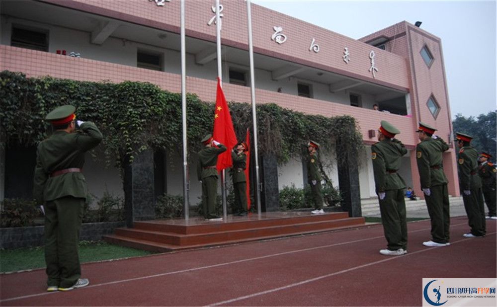 成都三十六中2020年全國排名是多少？