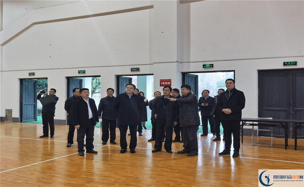 都江堰外國語實驗學校位置在哪里？