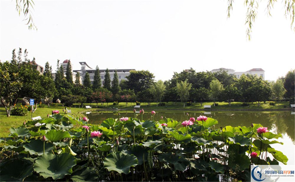 成都市西北中學是重點中學嗎？