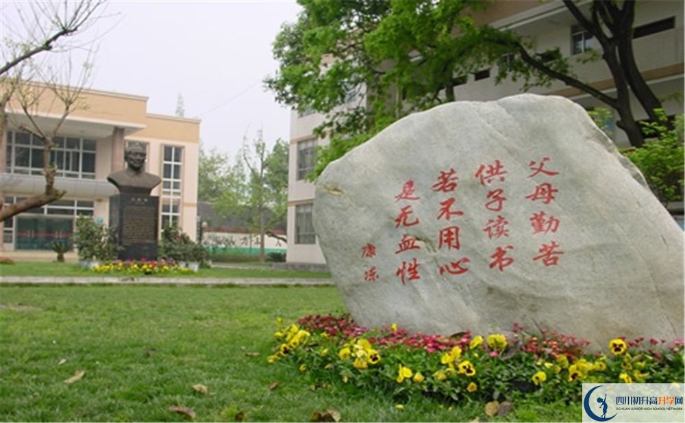 新都二中平行班中考重點(diǎn)率是多少？