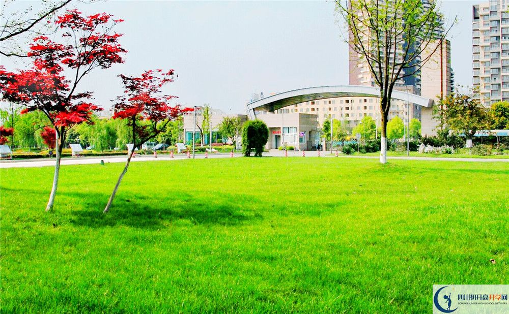 成都七中實驗學校2020年辦學成果