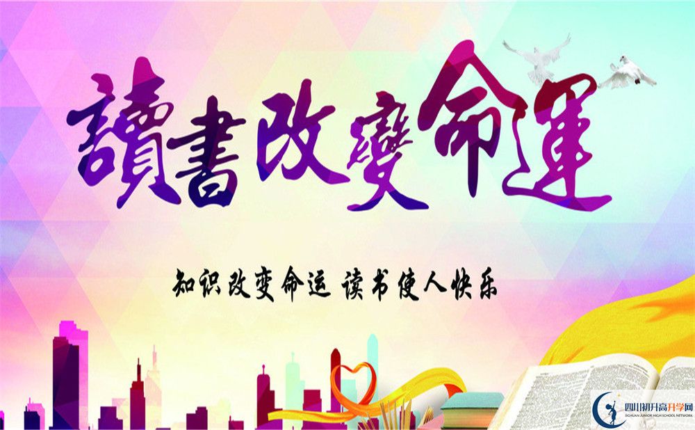 2020自貢中考志愿怎么填報？