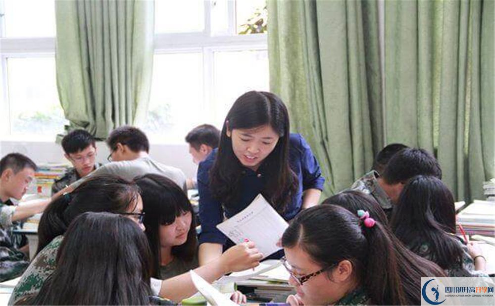 2020都江堰八一聚源高級(jí)中學(xué)初升高錄取線是否有調(diào)整？