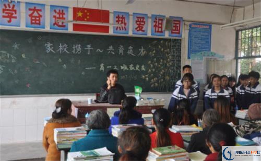 2020開江縣講治中學(xué)錄取線是否有調(diào)整？