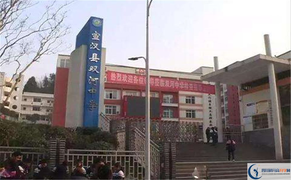 2020宣漢縣雙河中學錄取線是否有調整？