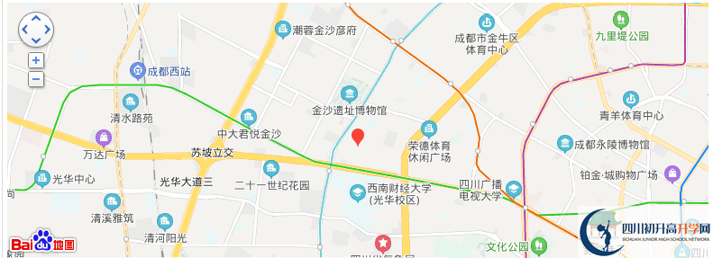 川師大實(shí)驗(yàn)外國(guó)語學(xué)校地址在哪里？