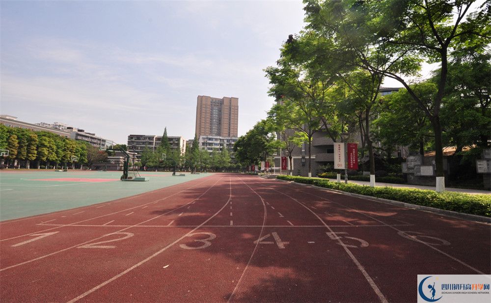 成都市樹德中學(xué)排名多少？