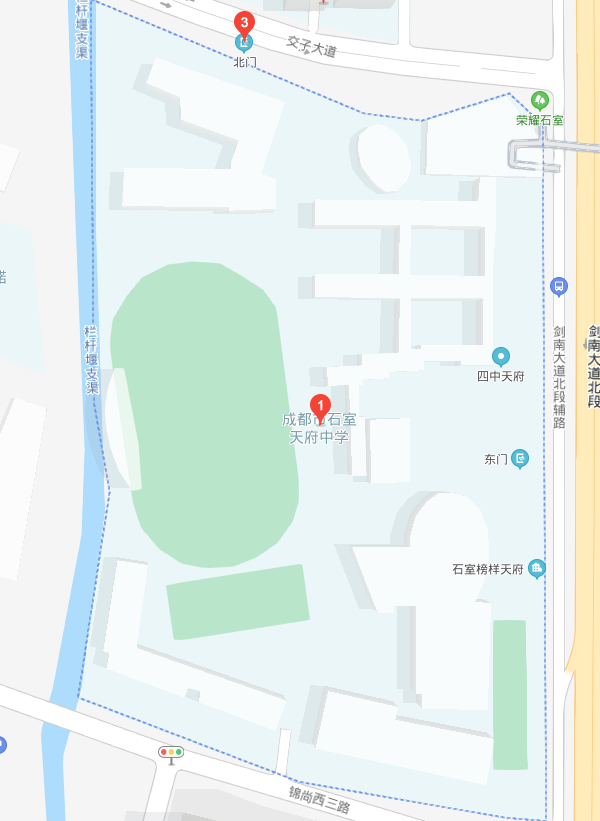 石室天府在哪里？