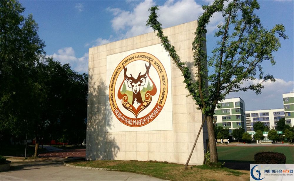 2020年成都實驗外國語學校西區(qū)招生計劃是什么？