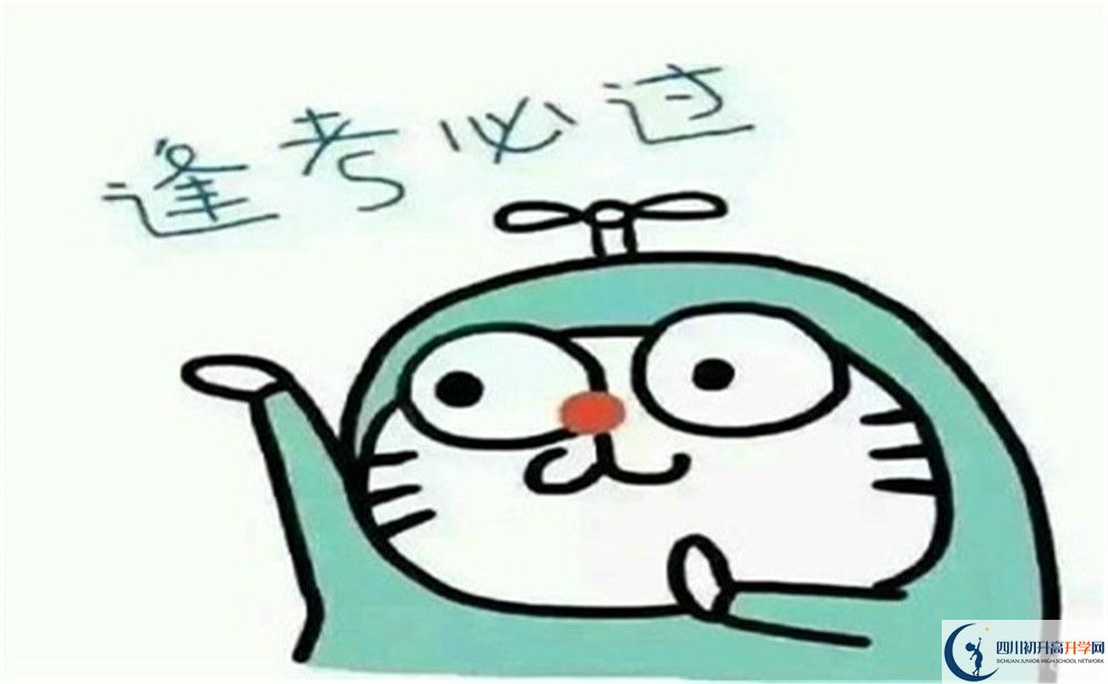 2022年南充市蓬安二中高一分班嗎？